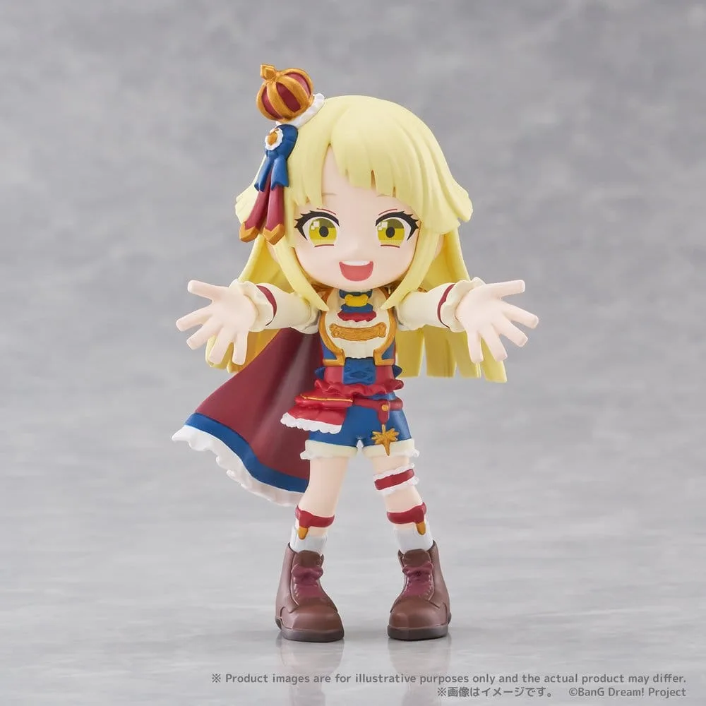 BanG Dream Mini Figures – Hello Happy World Blind Box Display of 6 13