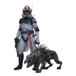 Star Wars The Clone Wars Action Figure – Sergeant Hound 30 cm 1