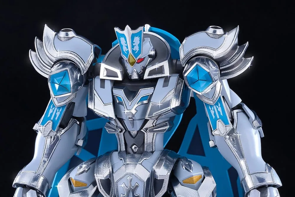 Knight’s & Magic Model Kit – Gilbatiga Royal Metallic 13.5 cm 7