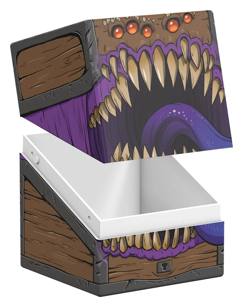 Dungeons and Dragons Deck Box – Squaroes Mimic DND005 5