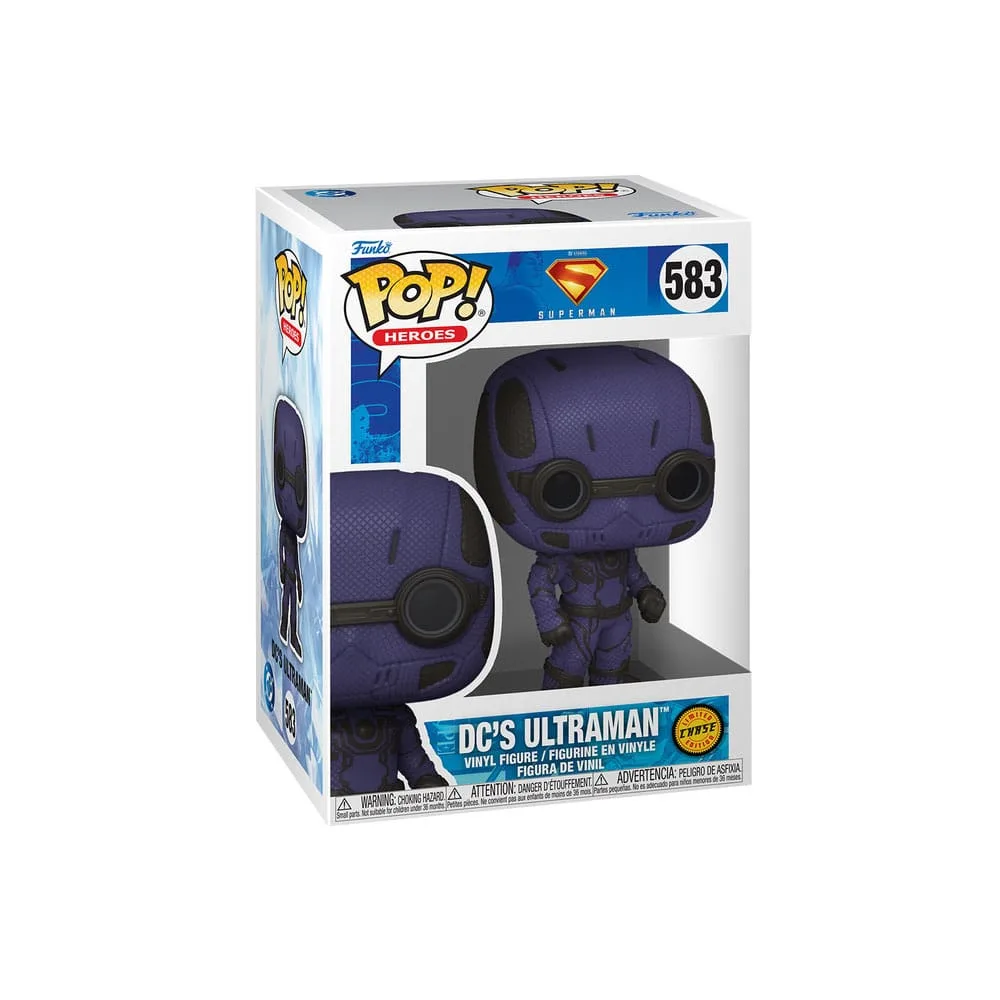 Superman 2025 Pop! Figures – Hammer of Boravia 6-Pack 9 cm 2