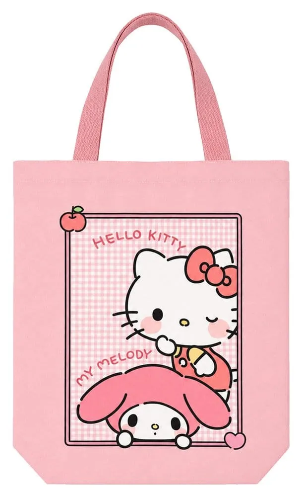 Sanrio Tote Bag – Hello Kitty and Friends Infant Style 34.5 x 43 cm