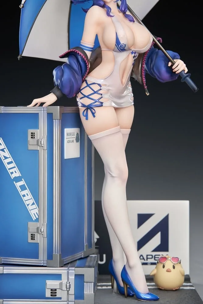 Azur Lane Figure – St. Louis Race Queen 30 cm 18