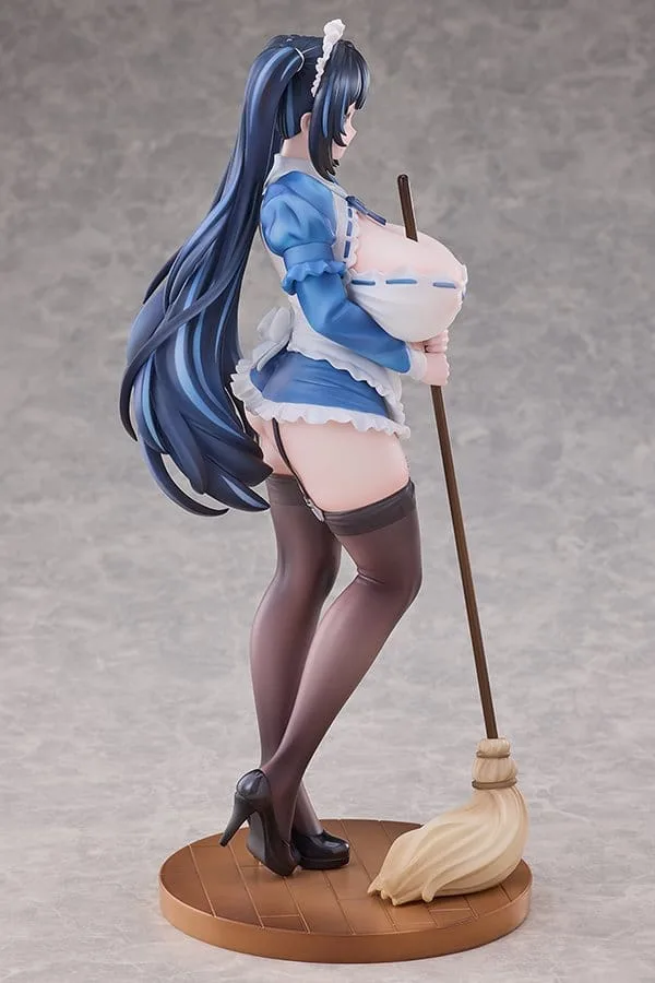 Original Character Statue – Hasami Maid Meru Hasama 1/6 29 cm 4