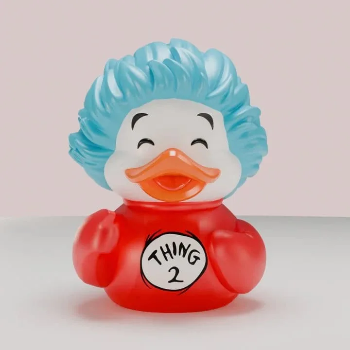 The Cat in the Hat PVC Figure – Thing 2 Tubbz Boxed Edition 10 cm