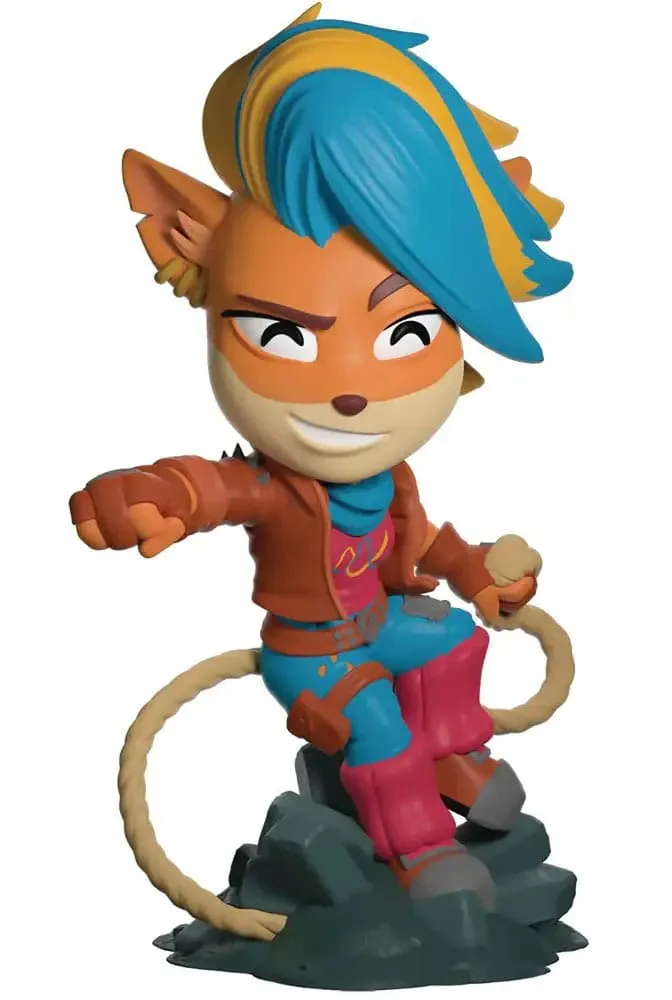 Crash Bandicoot Figure – Youtooz Tawna 5 inch