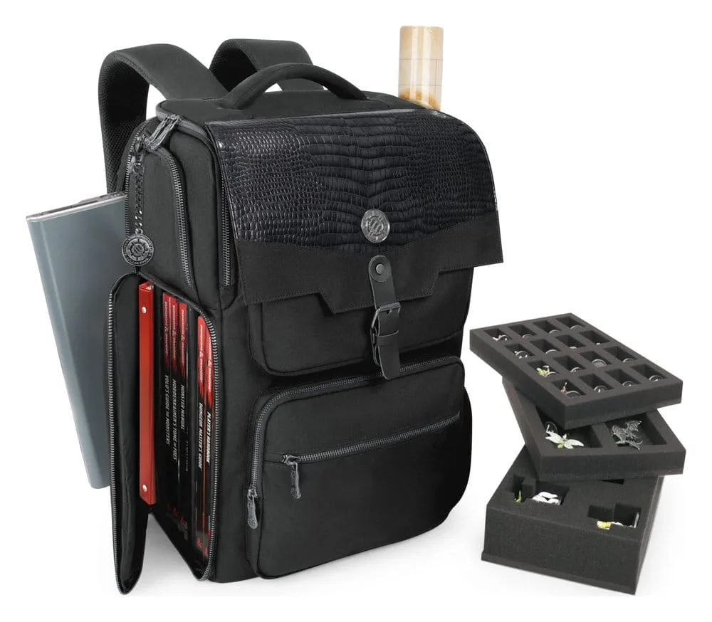 Enhance RPG Backpack – Collector's Edition Black