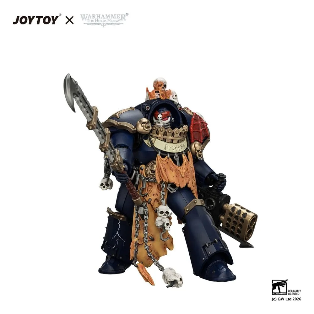 Warhammer Action Figure – Contekar Terminator Dissident 14.2 cm 9