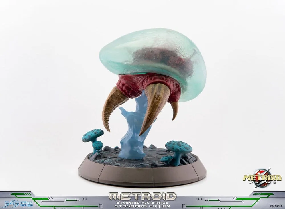 Metroid Prime Beeld – Glow in the Dark Standard Edition 21 cm 25