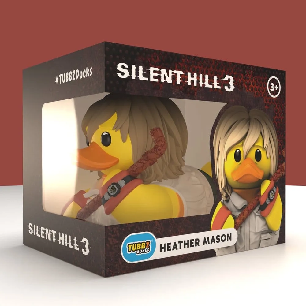 Silent Hill Tubbz Sammelfigur – Heather Mason Boxed Edition 10 cm 3