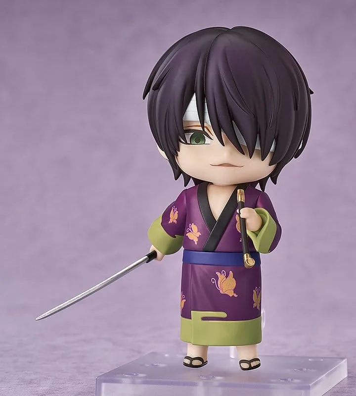 Gintama Nendoroid Action Figure – Shinsuke Takasugi 10 cm 3