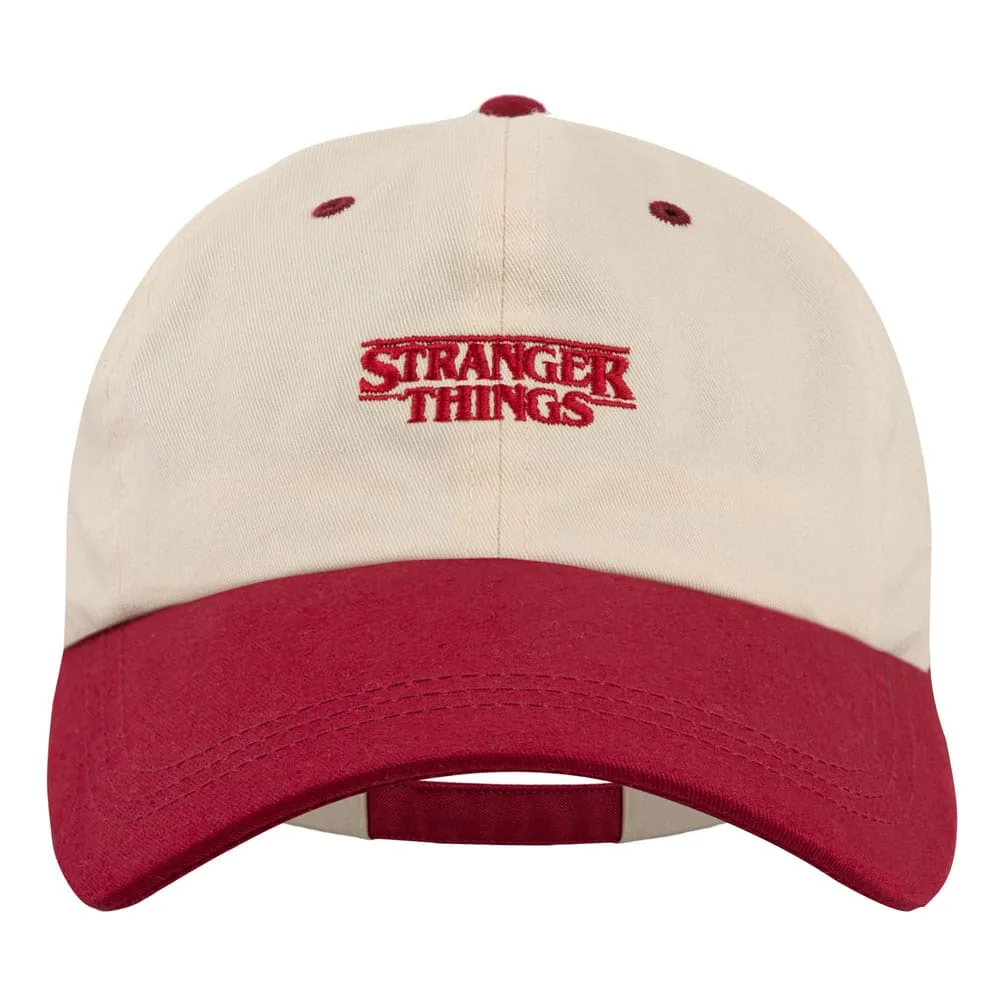 Stranger Things Baseball Cap – Friends Don't Lie