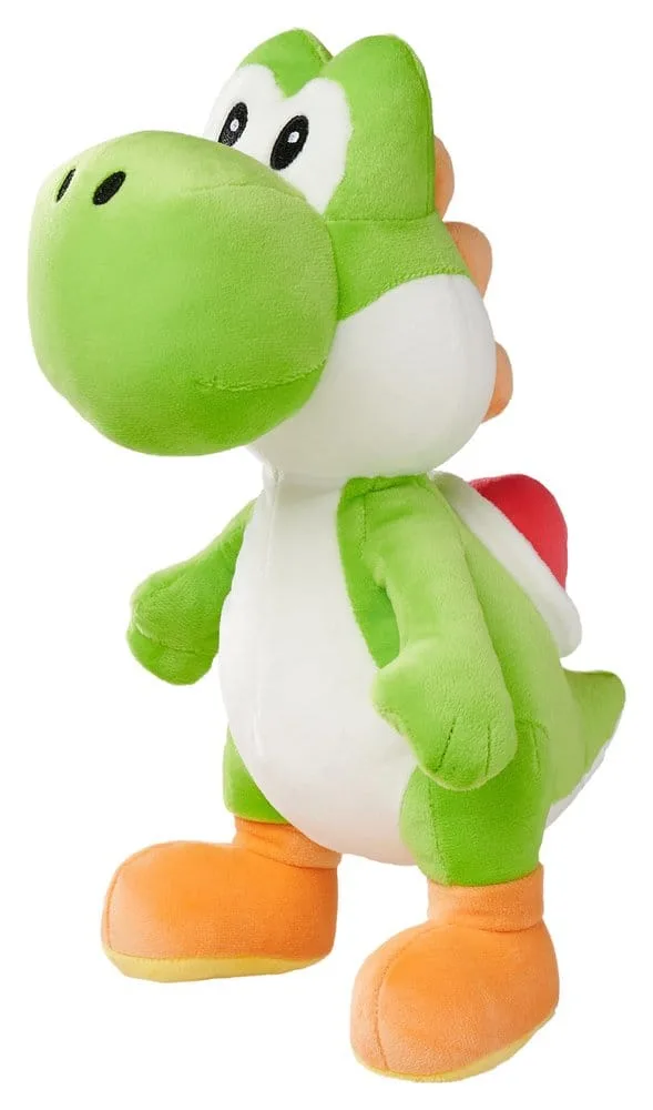 Super Mario Plush – Infant Yoshi 28 cm 2