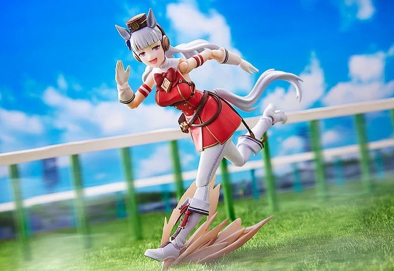 Umamusume Pretty Derby Action Figure – Figma Gold Ship 15 cm 3