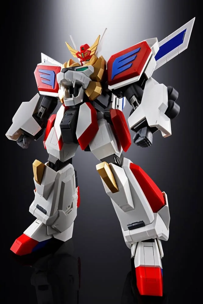 Brave Exkaiser Action Figure – GX-120 King Exkaiser 28 cm