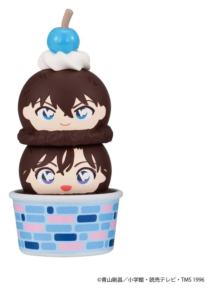 Detective Conan Mini Figures – Tsumichen 6 Blind Boxes 8 cm 4