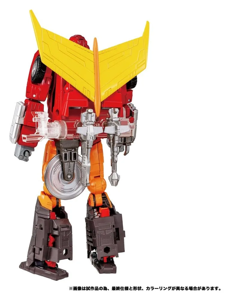 Transformers Action Figure – MPG-20 Hot Rod Style Generation 18 cm 8