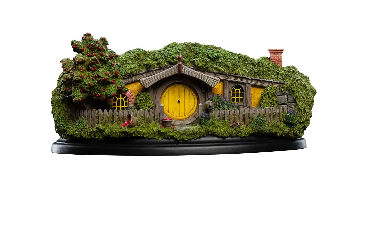 The Hobbit Statue – Number 13 Apple Orchard 20 cm