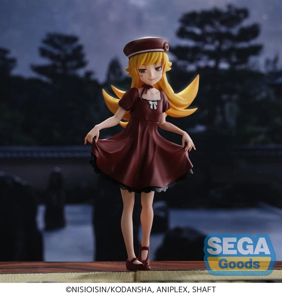 Monogatari Figure – Shinobu Oshino High Premium 18 cm 3