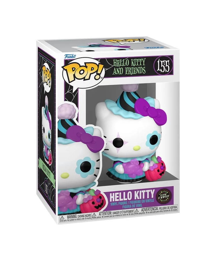 Sanrio POP Vinyl Figures – Hello Kitty Spooky 6-Pack 9 cm 6