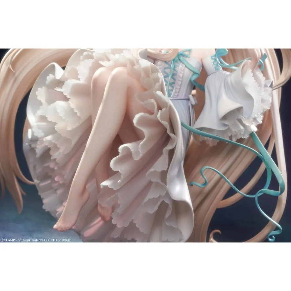 Chobits Statue – Chi Deluxe Edition 1/6 Scale 23 cm 7