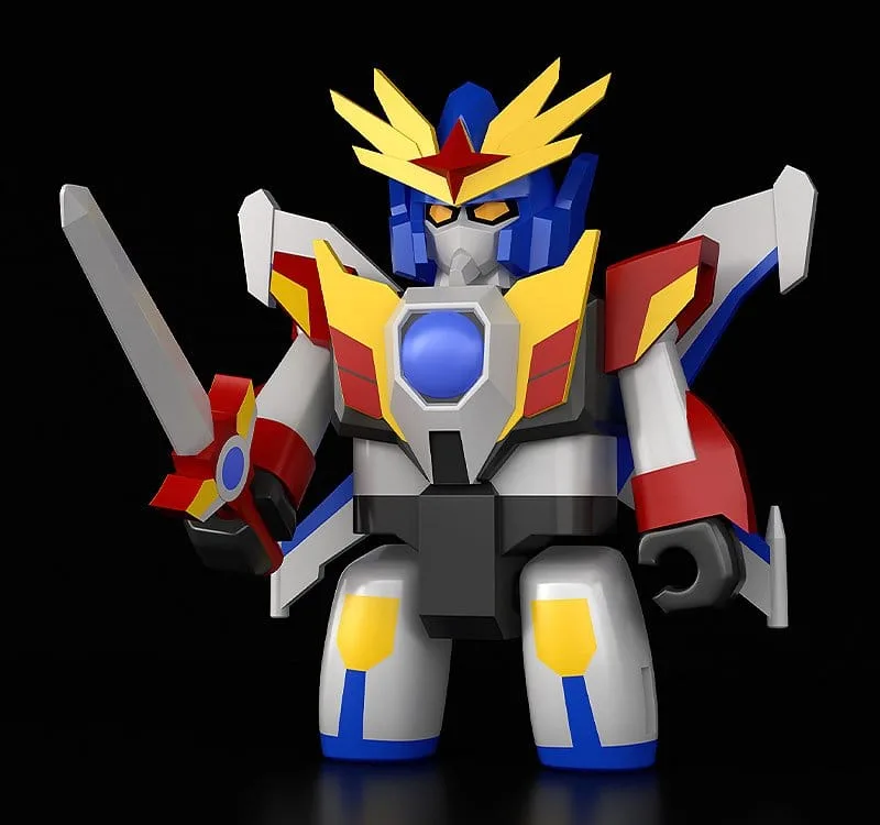 Da-Garn Action Figure – Brickroid X 5 cm 3