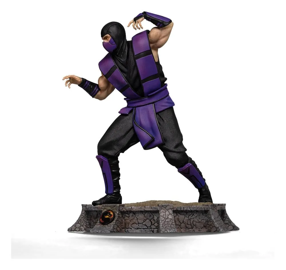 Mortal Kombat Statue – Rain HEO Exclusive 1:10 3