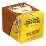 Teenage Mutant Ninja Turtles Deck Box – Squaroes April NT009 7