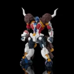 Transformers Model Kit – Furai Big Convoy 17 cm 1