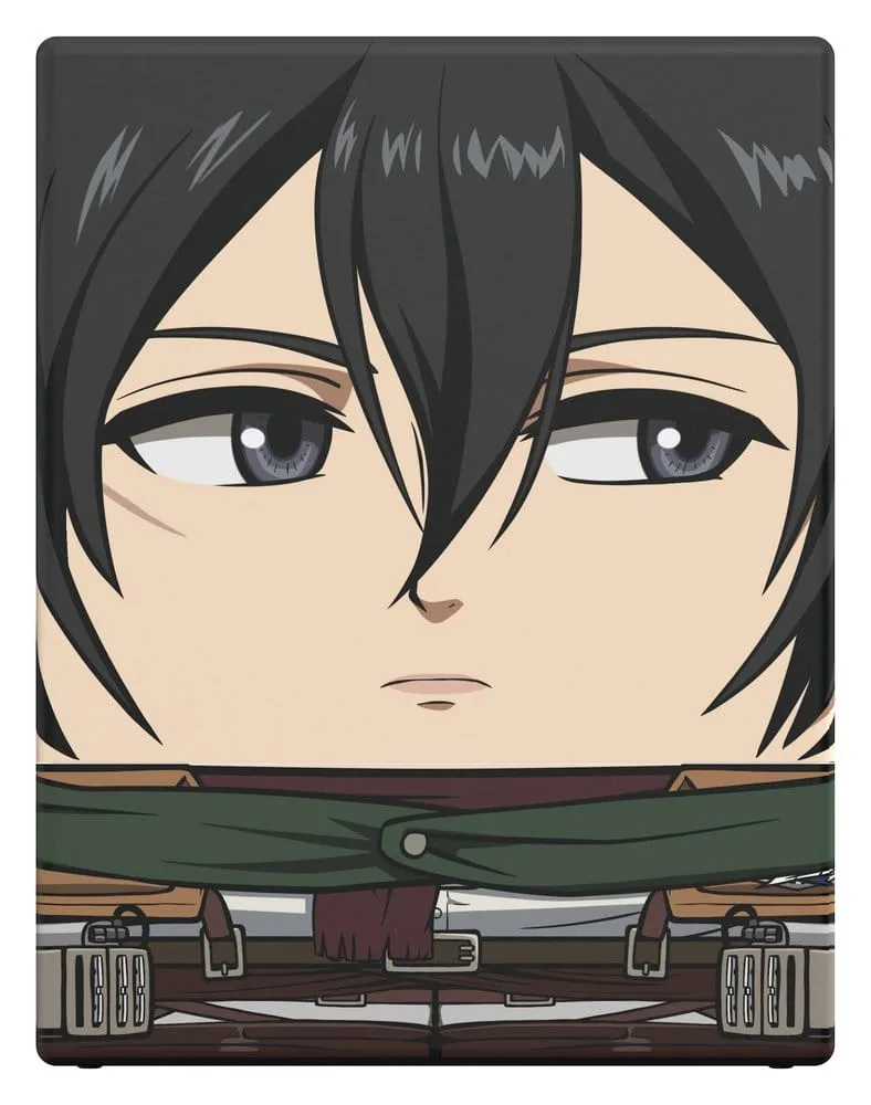 Attack on Titan Deck Box – Squaroes Mikasa Ackermann AOT003 8