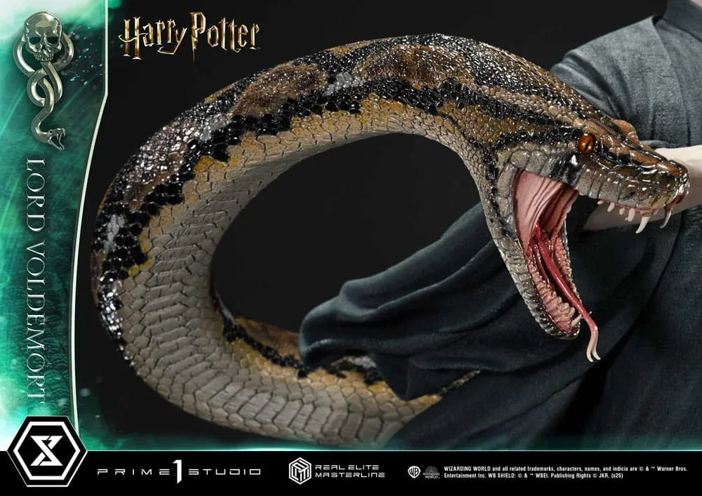 Harry Potter Statue – Lord Voldemort Bonus Version 83 cm 14