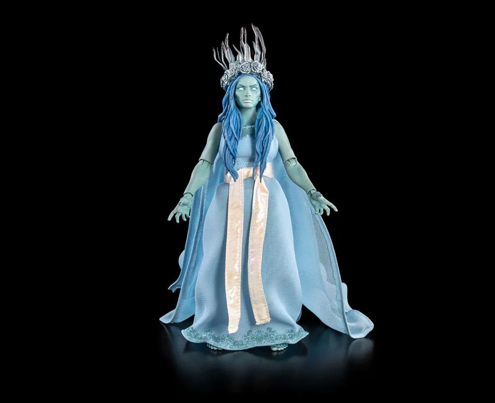 Figura Obscura Action Figure – Christmas Past Haunted Blue