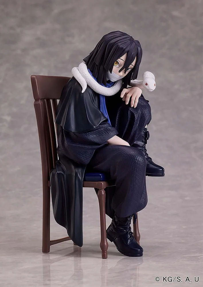 Demon Slayer Kimetsu no Yaiba Statue – Obanai Iguro 15 cm 6