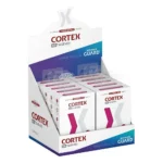 Ultimate Guard Card Sleeves – Pink Cortex Japanese Size 62 x 89 mm 5