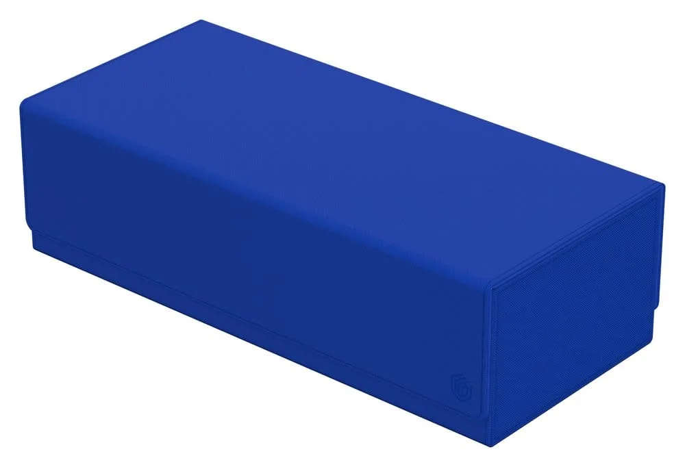 Ultimate Guard Card Storage Box – Arkhive 1000+ Xenoskin Blue 1