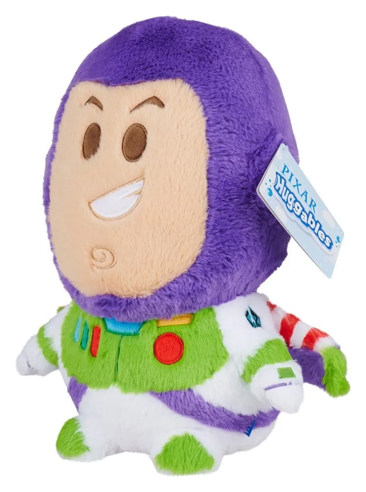 Toy Story Plush – Buzz Lightyear Huggables 35 cm