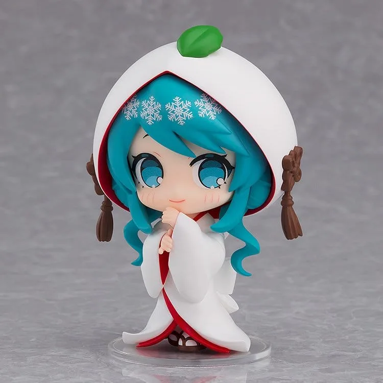 Hatsune Miku Mini Figures – Snow Miku All Stars Vol. 2 8-Pack 8 cm 4