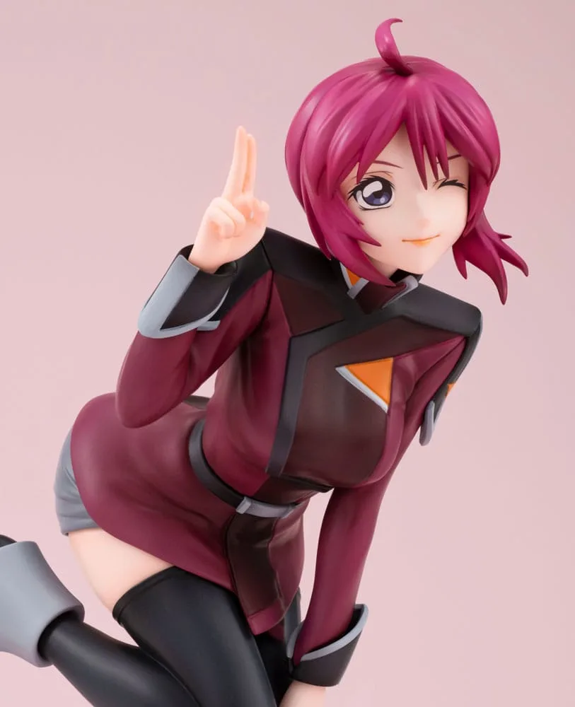 Gundam Seed Freedom Statue – GGG Lunamaria Hawke 17 cm 5