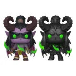 World of Warcraft Vinyl Figures – Illidan Chase Assortment 6 x 9 cm 1