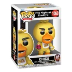 Five Nights at Freddy’s POP Figure – 10th Anniversary Chica 9 cm 2