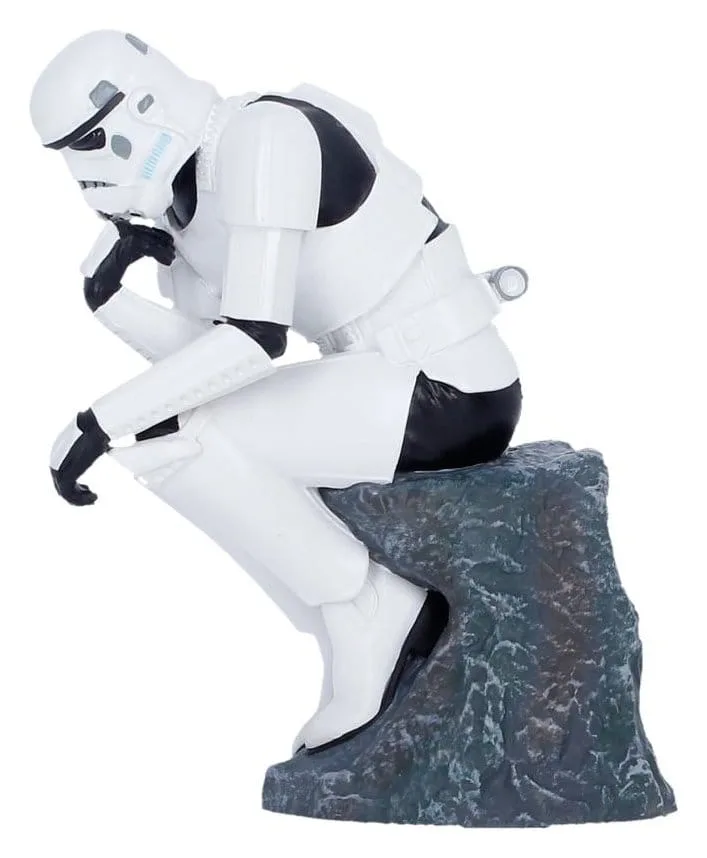 Original Stormtrooper figuur – The Overthinker 12 cm 2