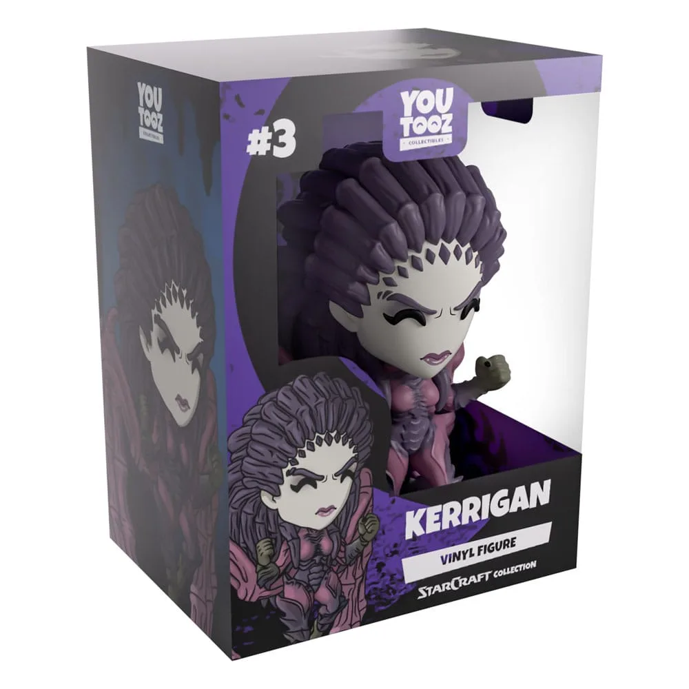StarCraft Vinyl Figure – Kerrigan 13 cm 5