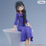 Puella Magi Madoka Magica Figure – Homura Akemi Noodle Stopper 15 cm 5