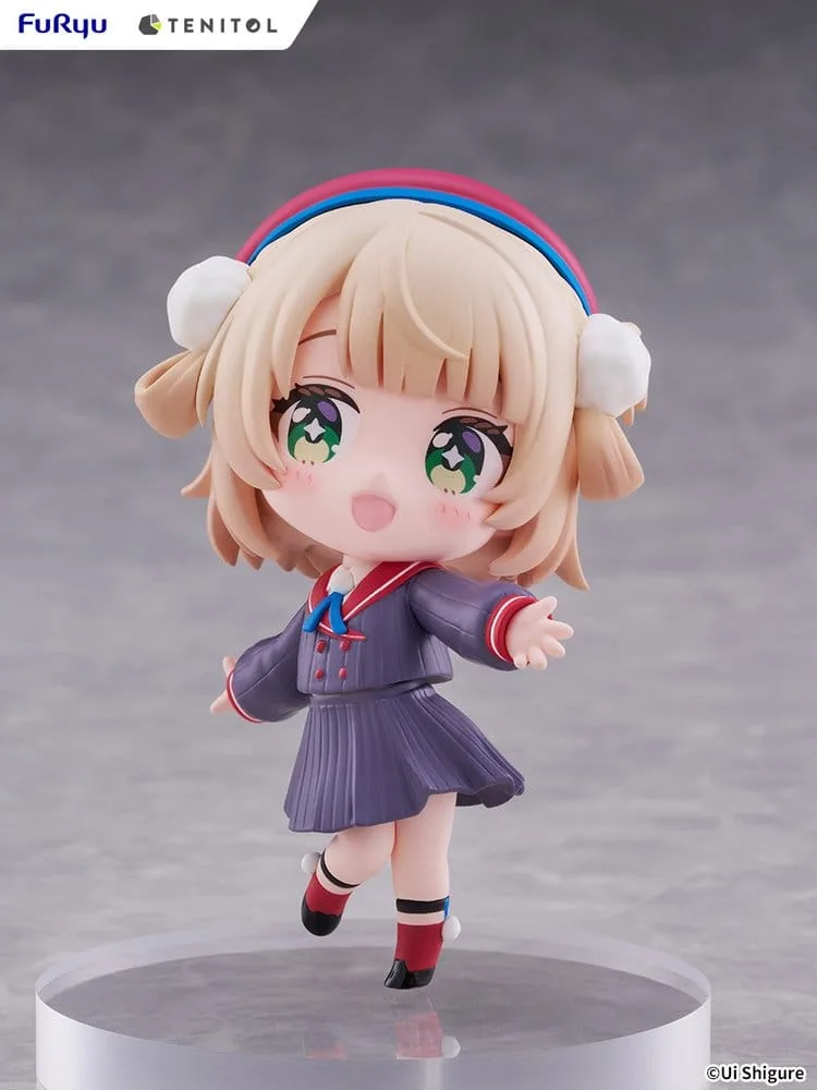 VTuber PVC Figure – Tenitol Mini Shigure Ui 10 cm 8