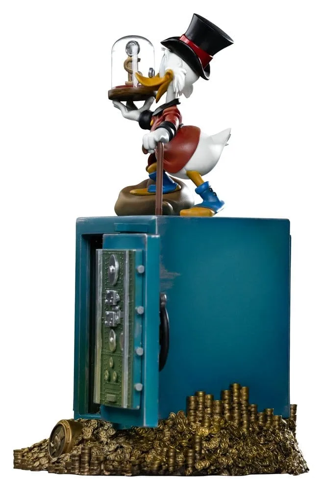 DuckTales Statue – Dagobert Duck & Neffen 1:10 30 cm 8
