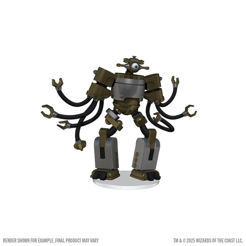 D&D Booster Brick – Monster Menagerie Revisited 10 Boosters 14
