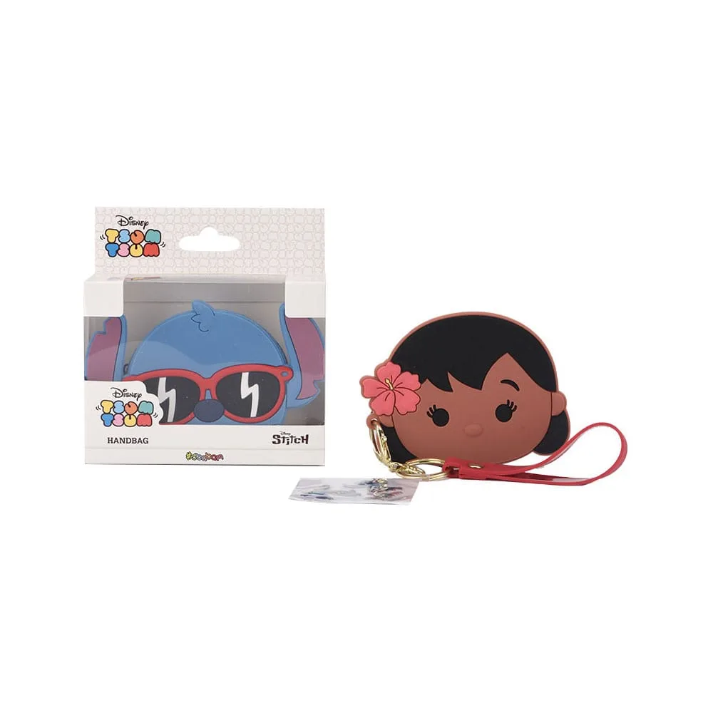Lilo & Stitch Mini Wristlet Bag Display – 8-Pack 6