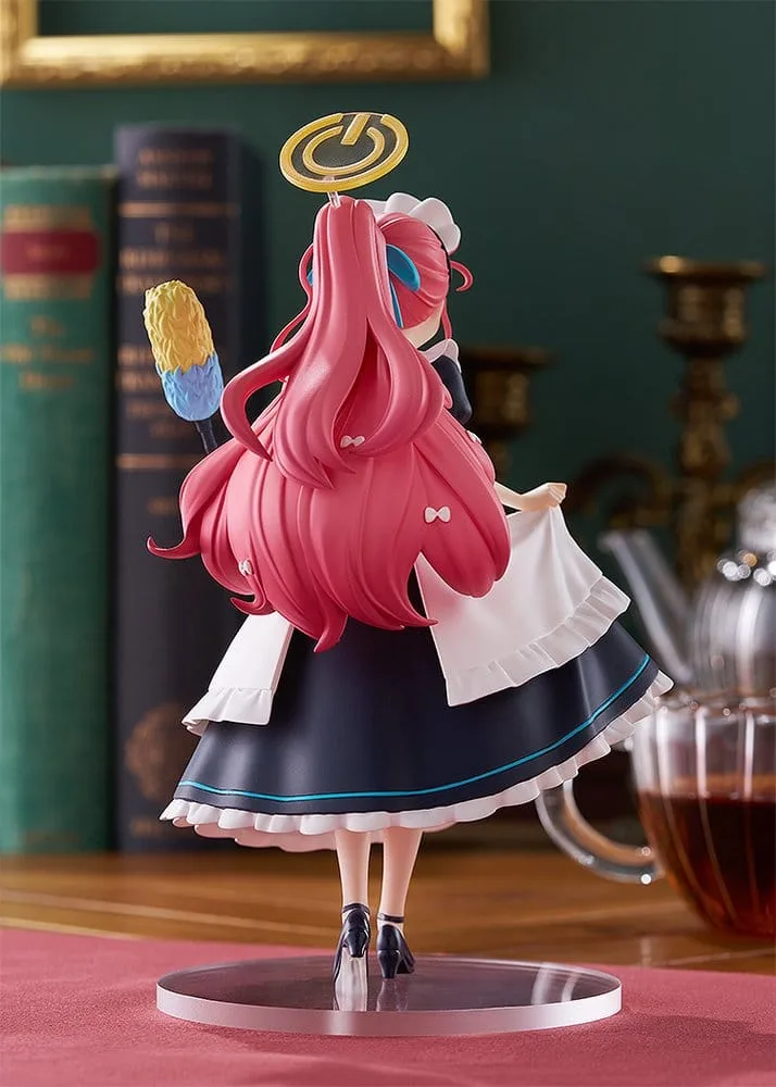 Blue Archive PVC Figure – Pop Up Parade Yuzu Maid 18 cm 5