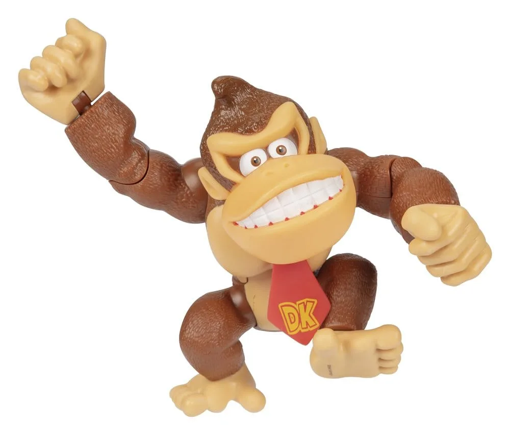 Super Mario Action Figure – Donkey Kong 15 cm 5