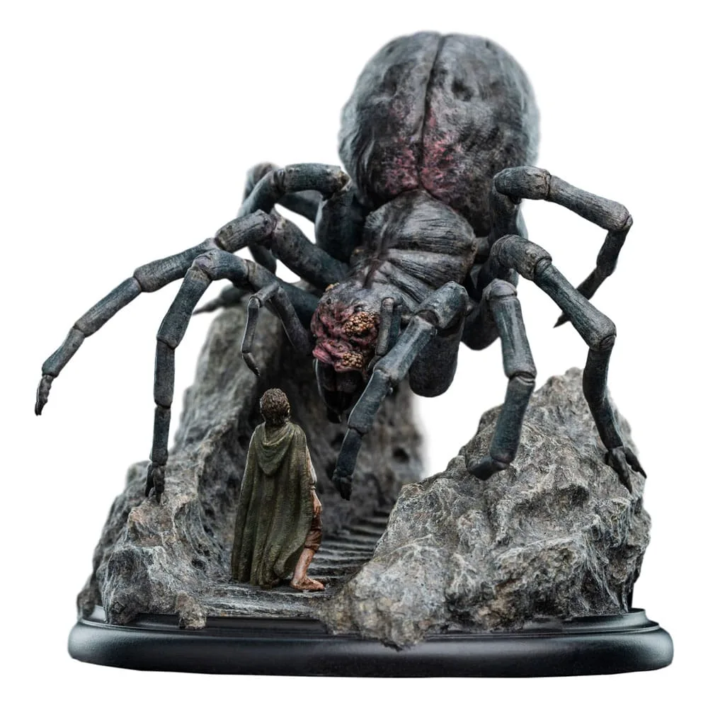 Lord of the Rings Mini Statue – Shelob 11 cm 10